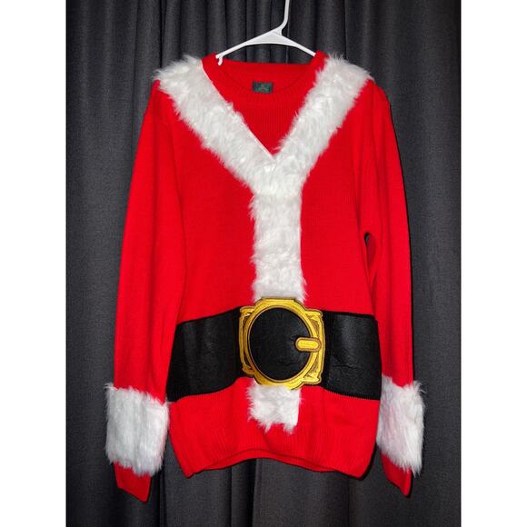 Ugly Christmas Sweater Xmas Size Small NWT - Picture 1 of 3
